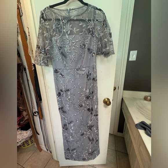 Mother/Grandmother of the Bride/Groom or Wedding Guest Dress - Size 2 - Picture 3 of 9